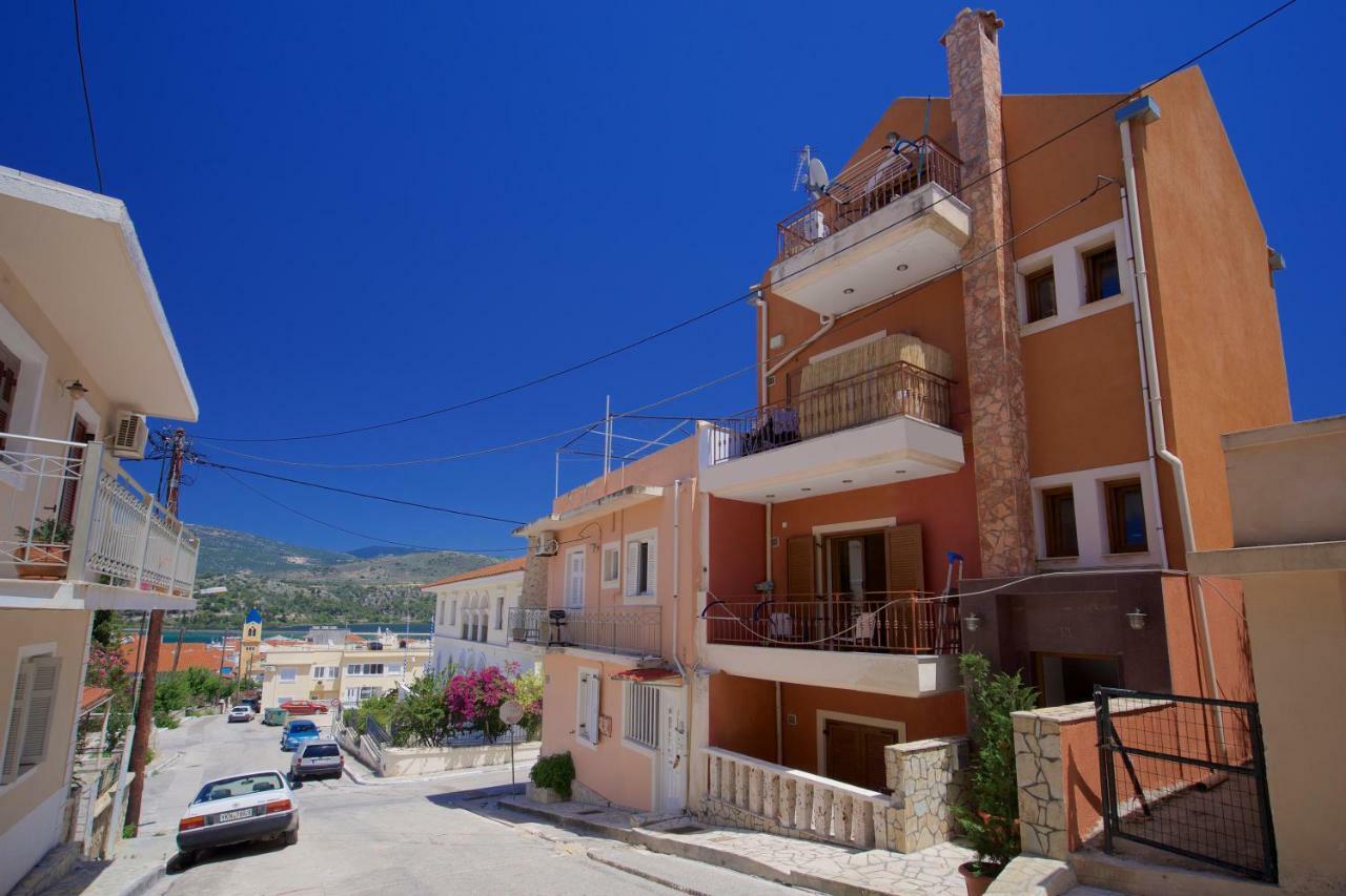 "Hermes" Central Apartment Argostoli  Exterior foto